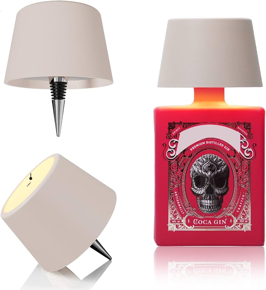 Wireless Bottle Lamp Kit
