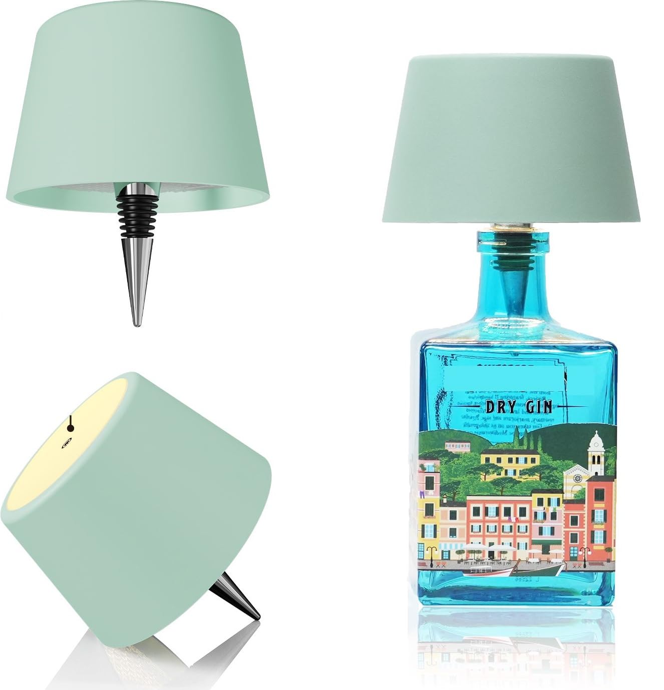 Wireless Bottle Lamp Kit