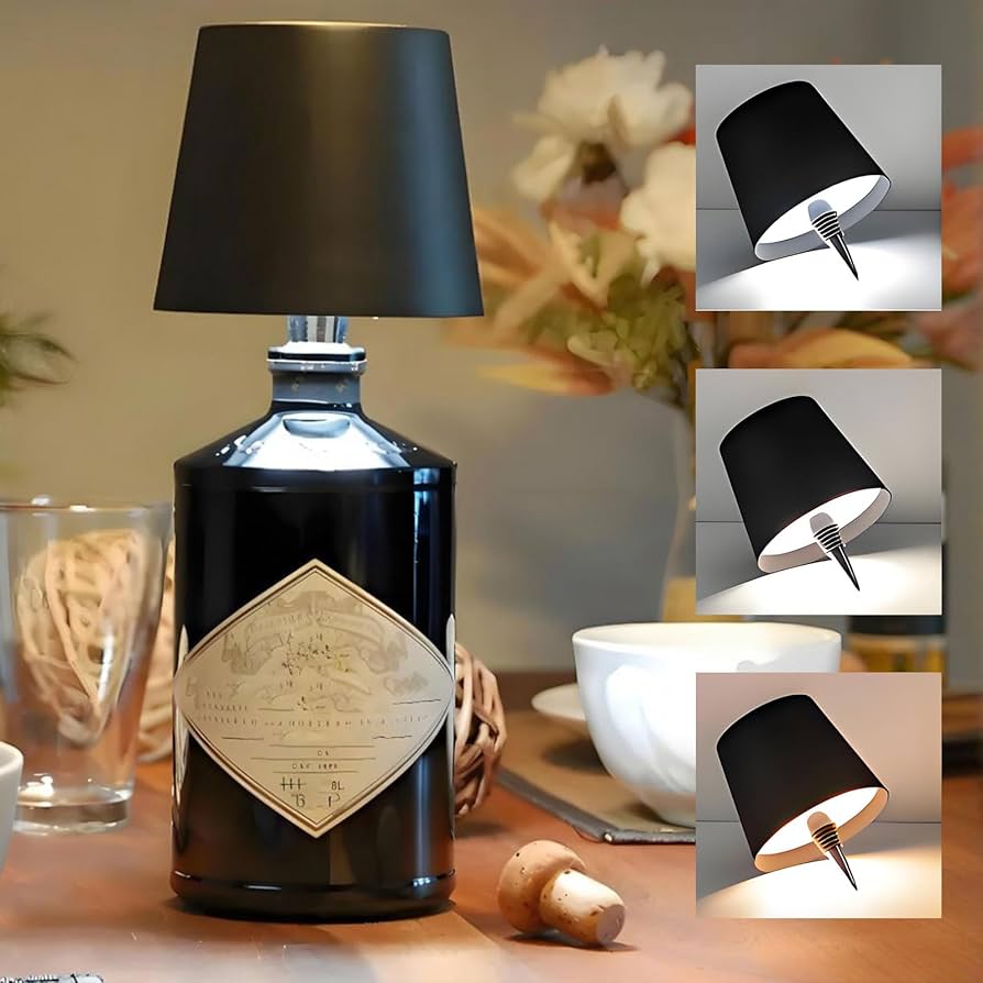Wireless Bottle Lamp Kit