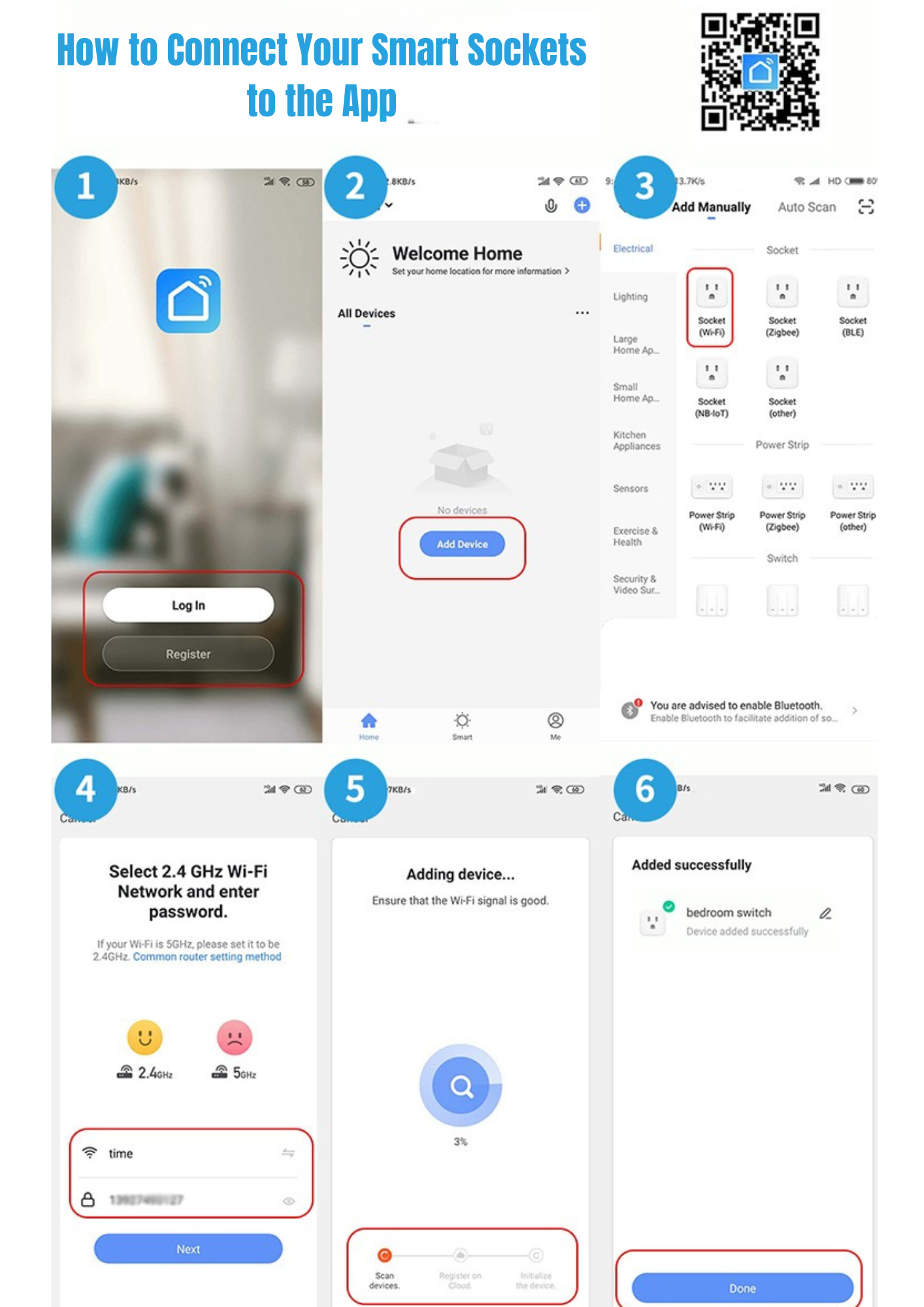 SMART Wi-Fi PLUG