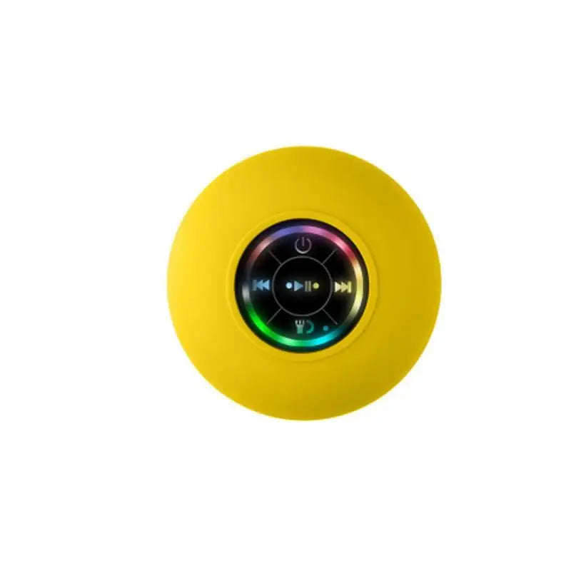 IPX4 Waterproof Wireless Shower Speaker