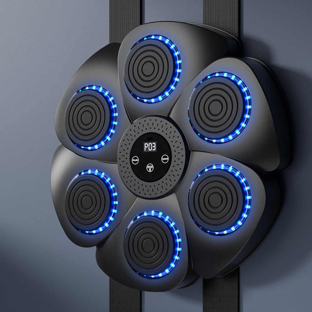 Music Boxing Machine
