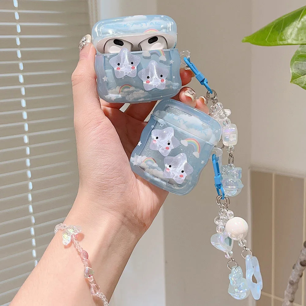 ''Lucky Stars'' Case For AirPods