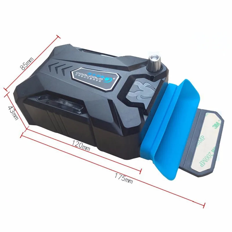 Portable Laptop Vacuum Cooler - USB