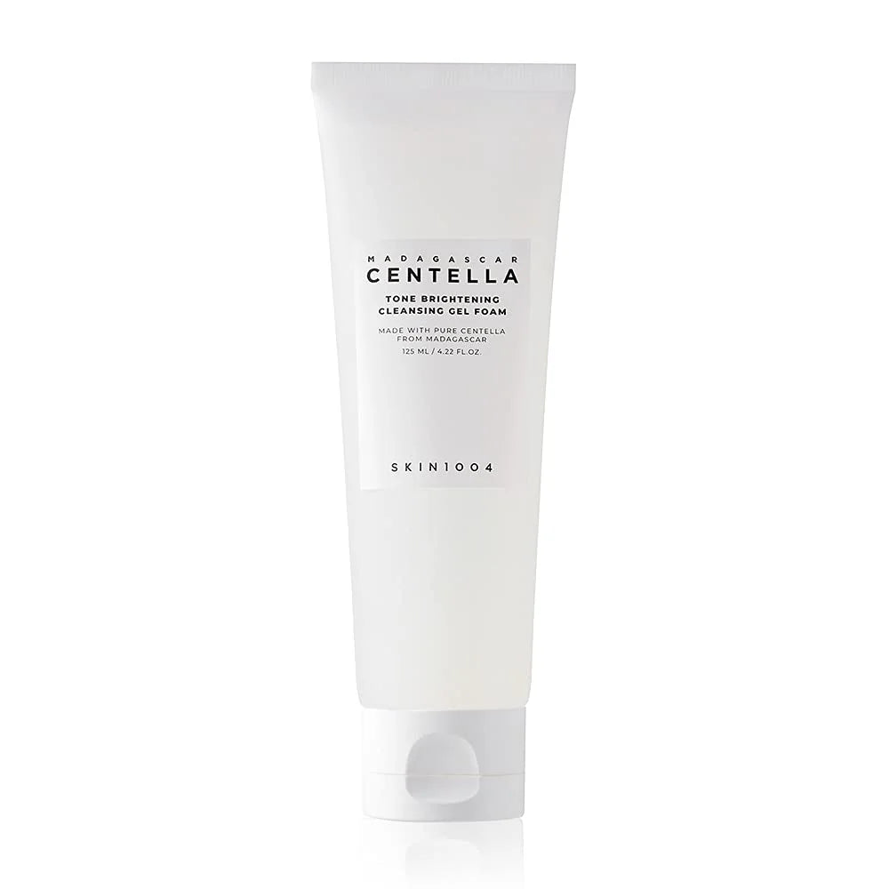 SKIN 1004 Tone Brightening Cleansing Gel Foam