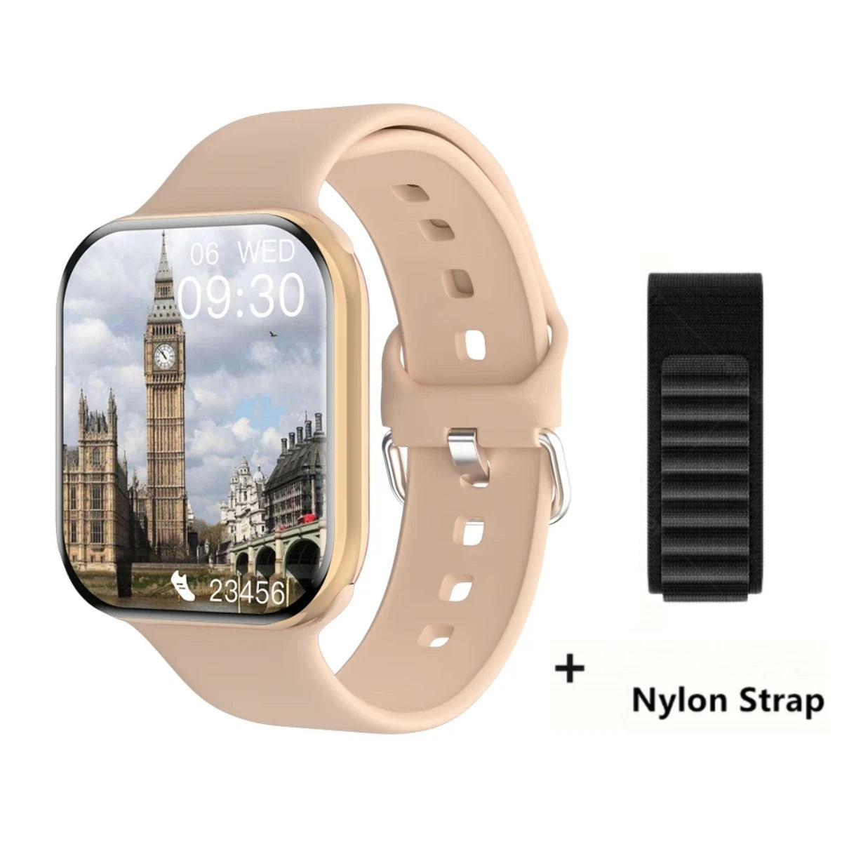 2025 Smart Watch For Apple and Android