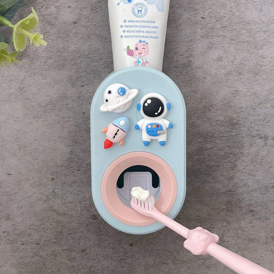 Automatic Toothpaste Dispenser For Kids