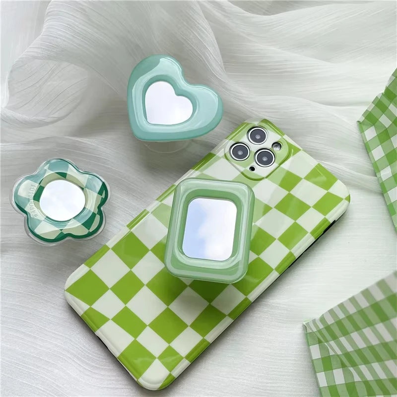 ''Mirror'' Phone Grip Stand