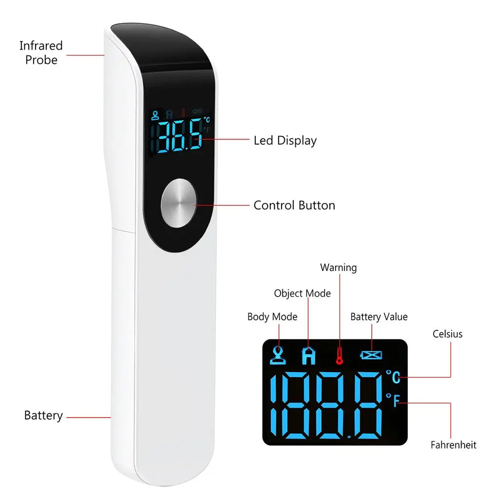 Mini Digital Thermometer