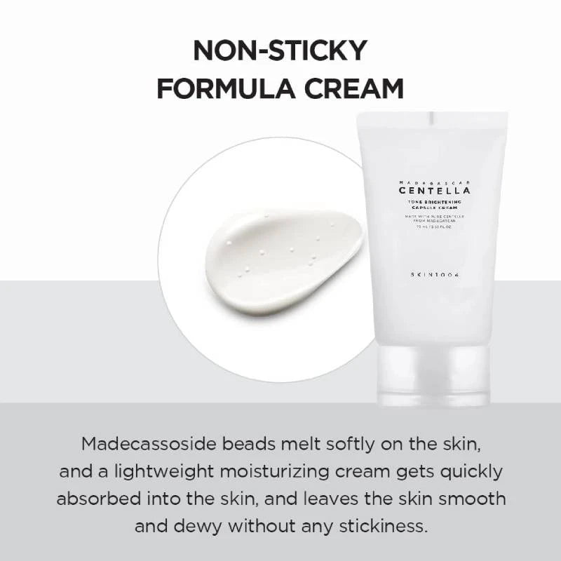 SKIN 1004 Brightening Collection With Madagascar Centella