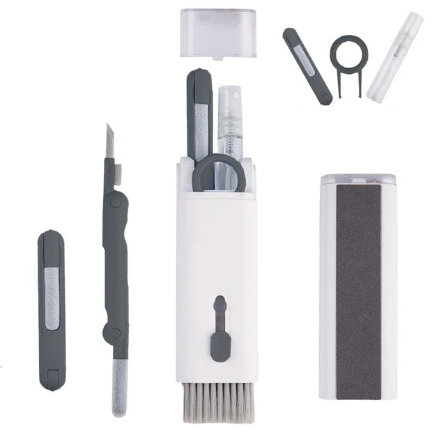 7-in-1 Cleaning Kit Capsule
