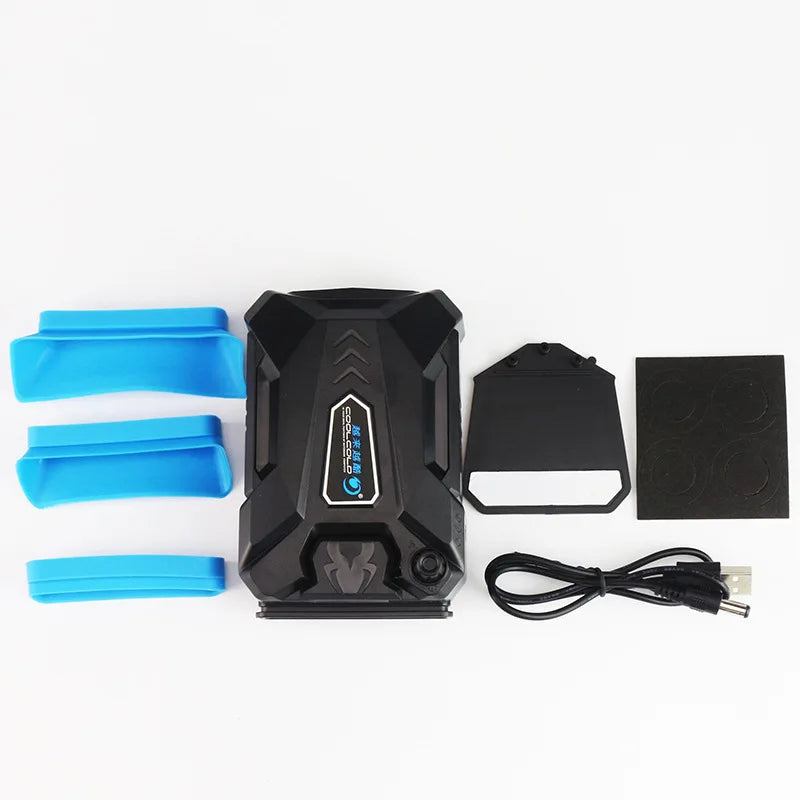 Portable Laptop Vacuum Cooler - USB