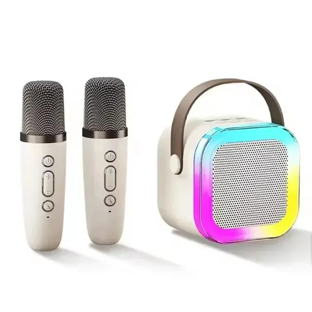 Mini Wireless Karaoke Machine