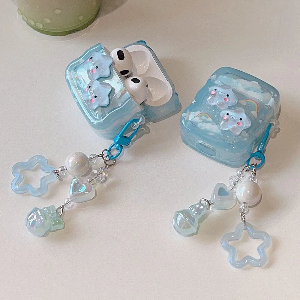 ''Lucky Stars'' Case For AirPods