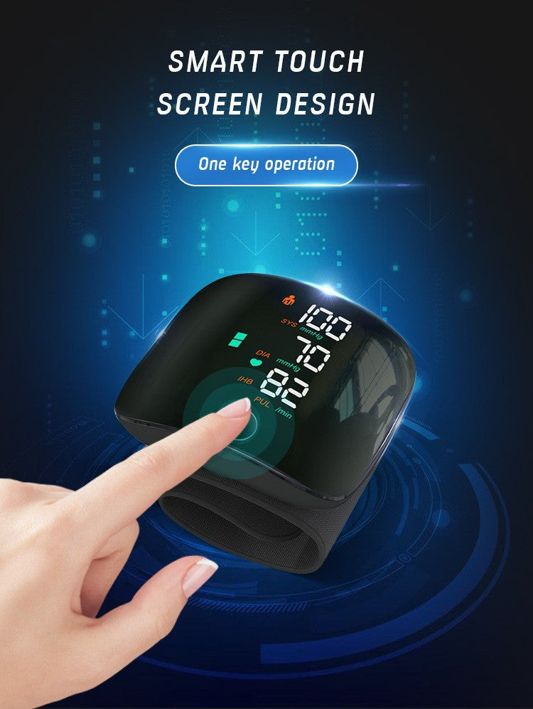 Digital Blood Pressure Monitor