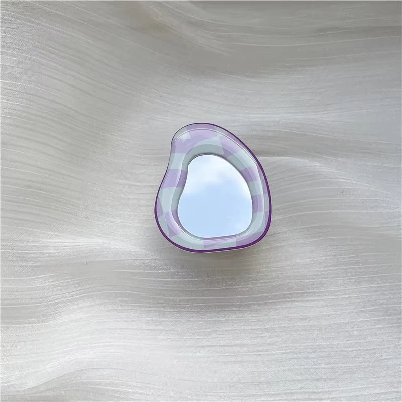''Mirror'' Phone Grip Stand