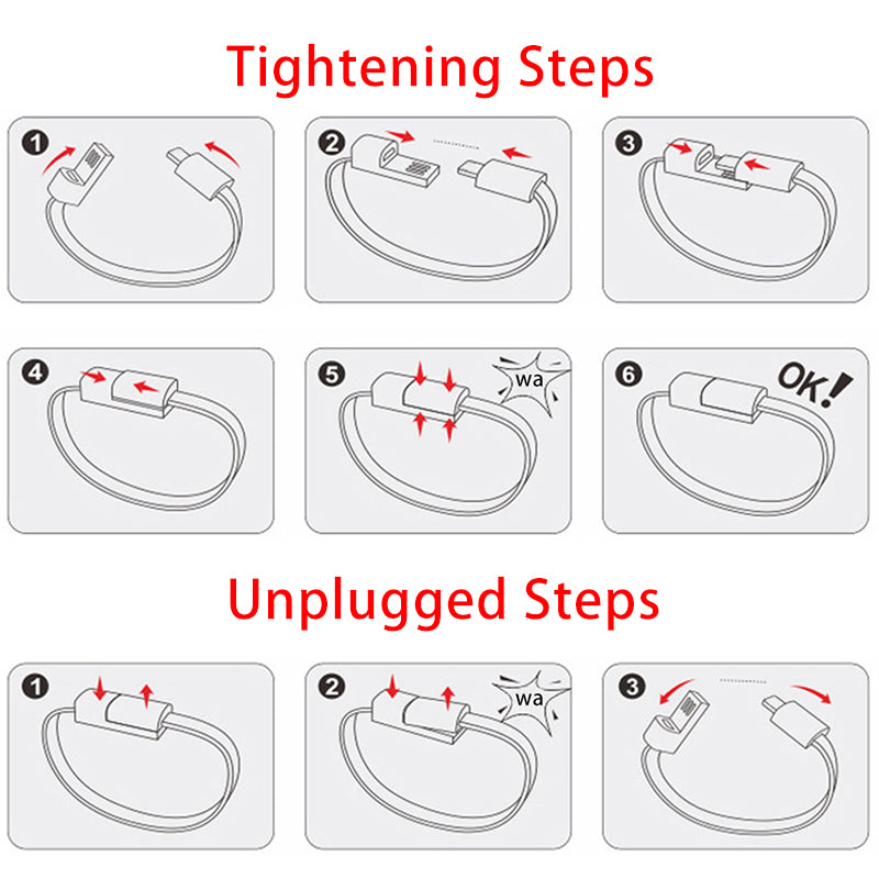Charging Bracelet
