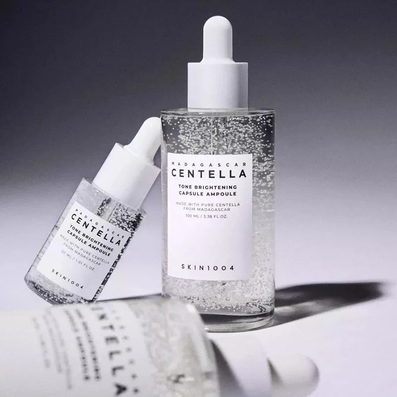 SKIN 1004 Brightening Collection With Madagascar Centella