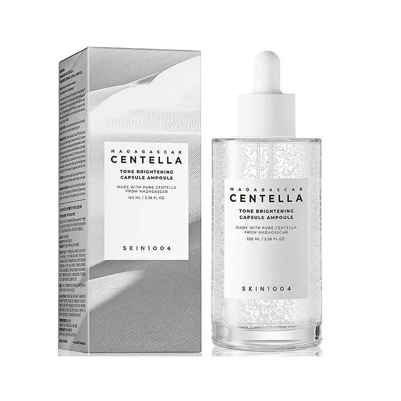 SKIN 1004 Brightening Collection With Madagascar Centella
