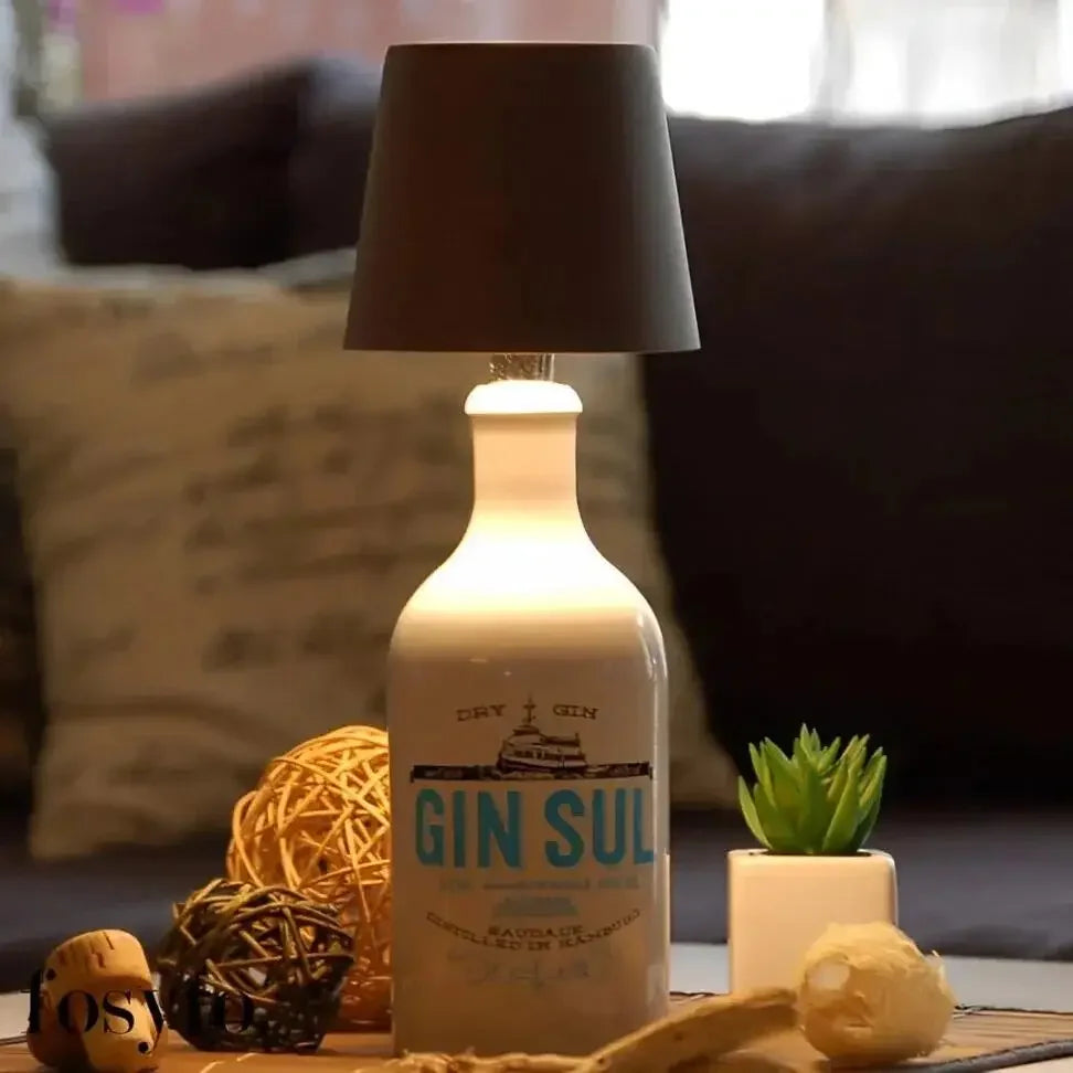 Wireless Bottle Lamp Kit