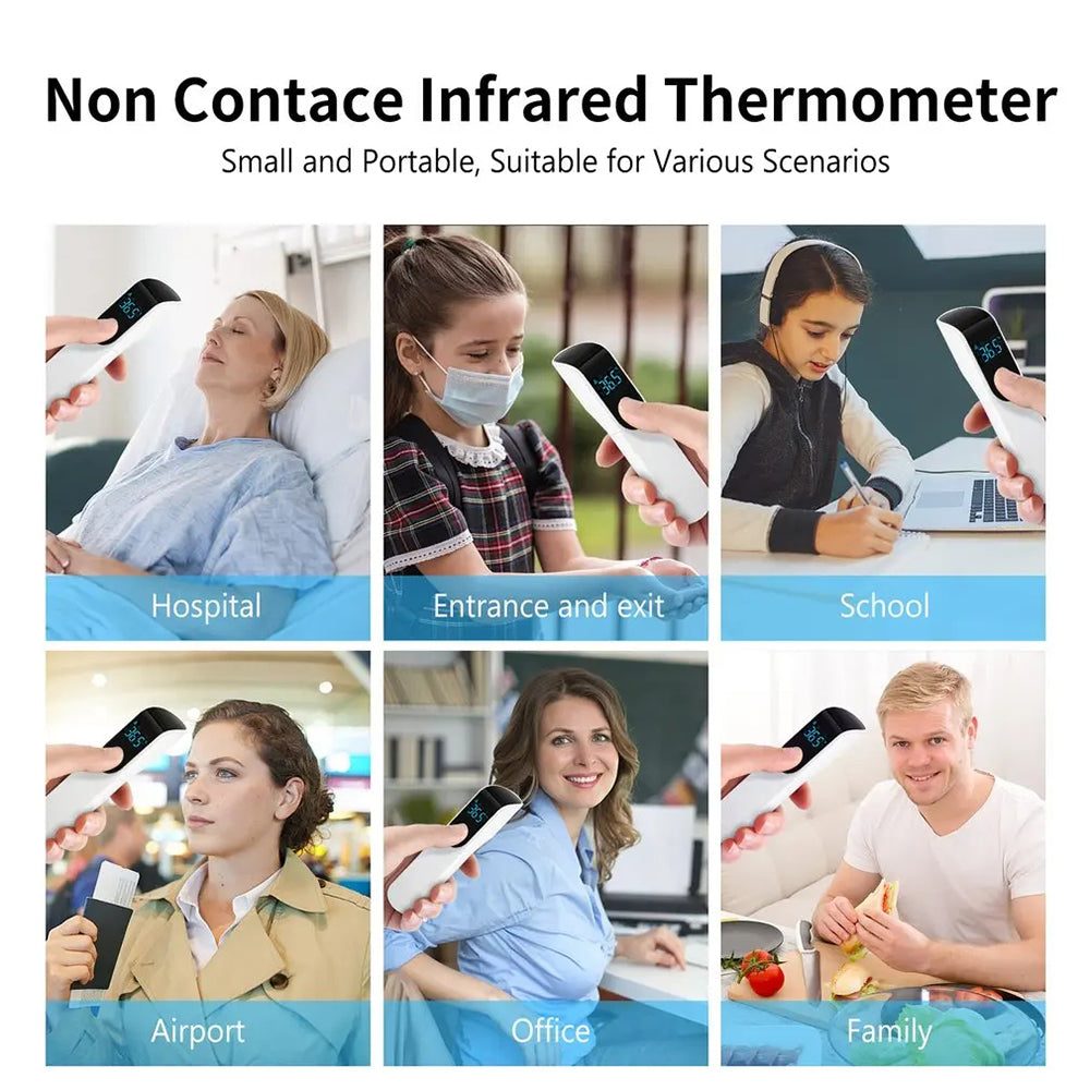 Mini Digital Thermometer