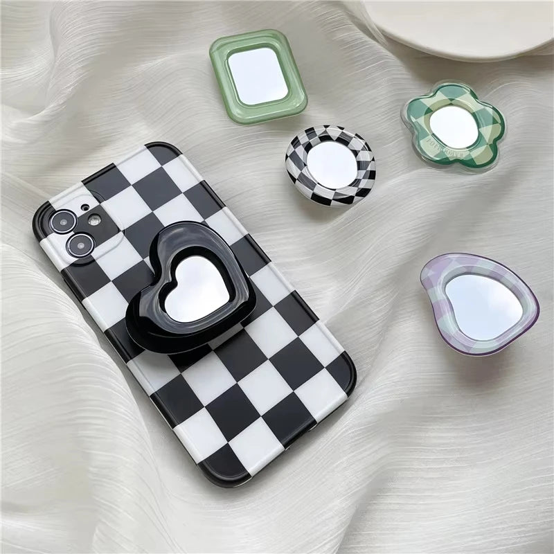 ''Mirror'' Phone Grip Stand
