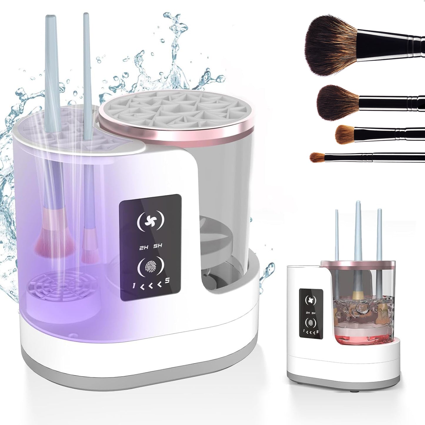 BrushSpa - Makeup Brush Cleaner & Dryer