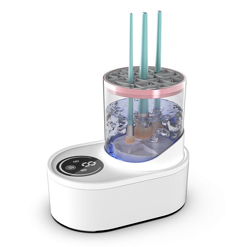 BrushSpa - Makeup Brush Cleaner & Dryer