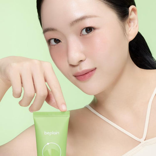 Beplain Mung Bean Cleanser SET