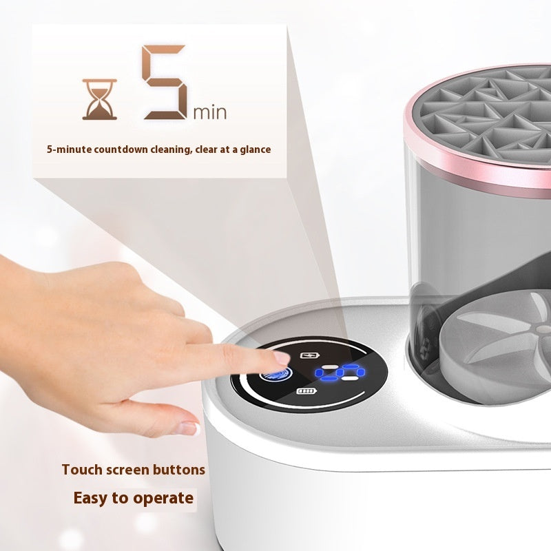 BrushSpa - Makeup Brush Cleaner & Dryer