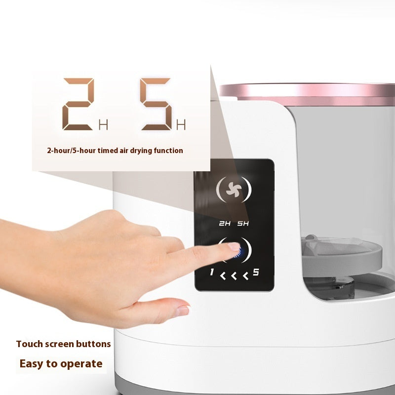 BrushSpa - Makeup Brush Cleaner & Dryer
