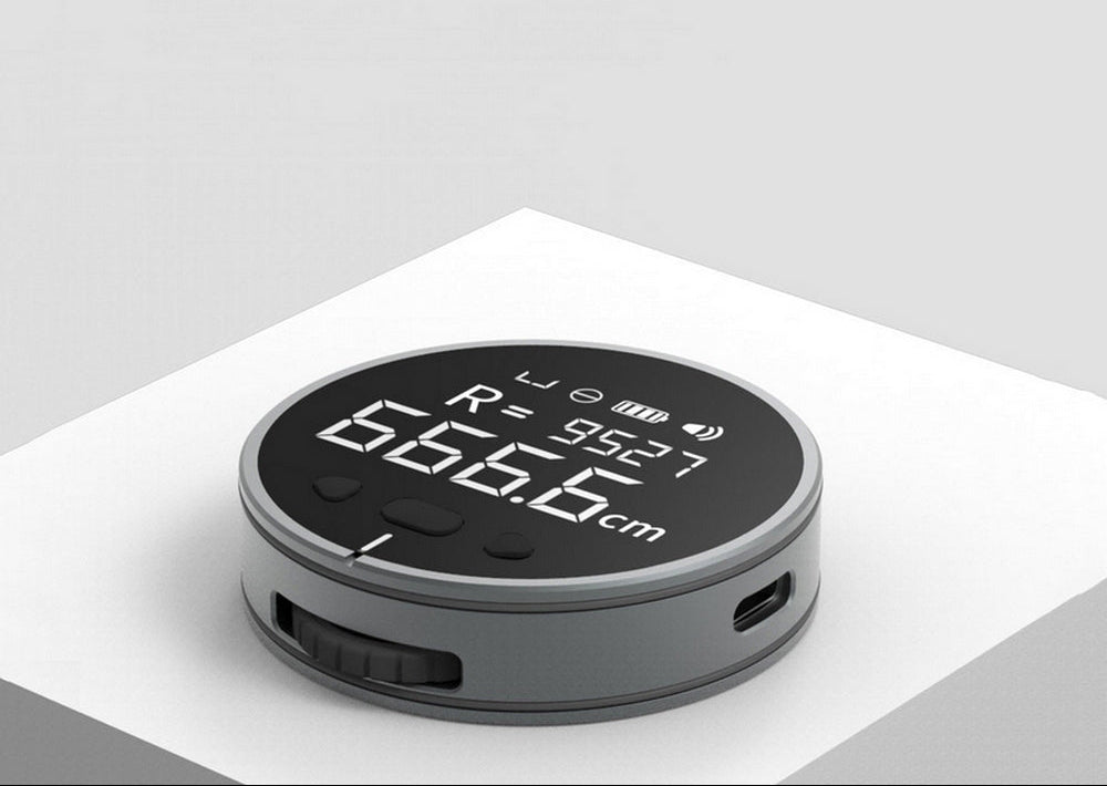 RollMetric-Digital Measuring Ruler