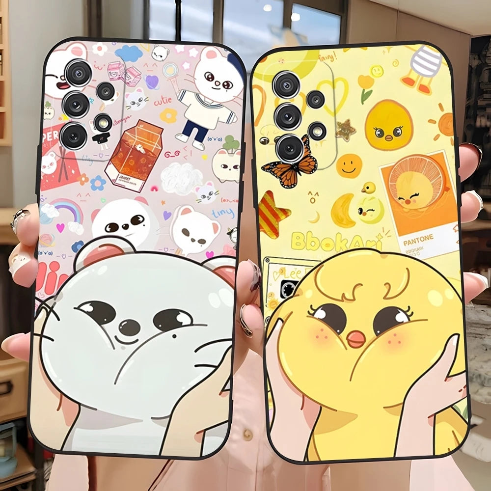 ''SKZOO'' Phone Case for Samsung Series A & S