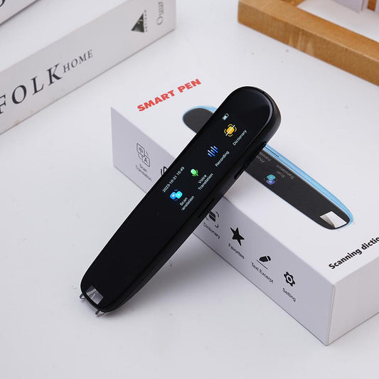 Scan Reader/Translator Pen