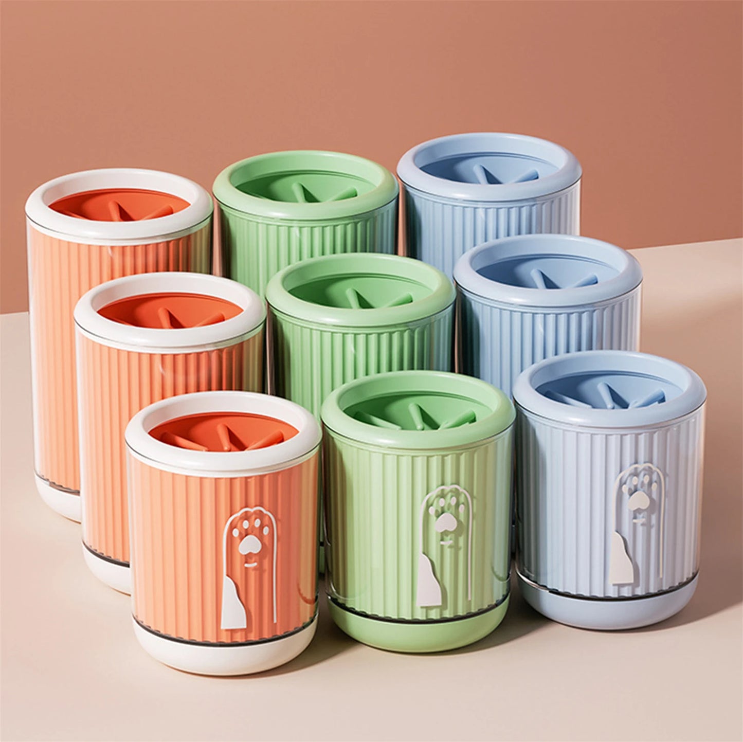 PawSpa - Portable Paw Cleaner