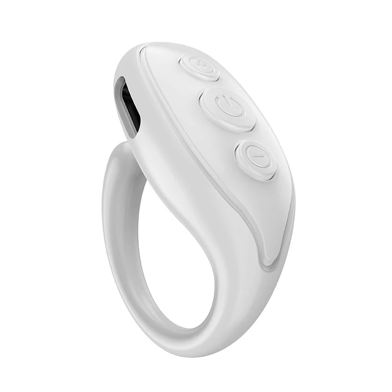 Wireless Ring For Remote Scrolling