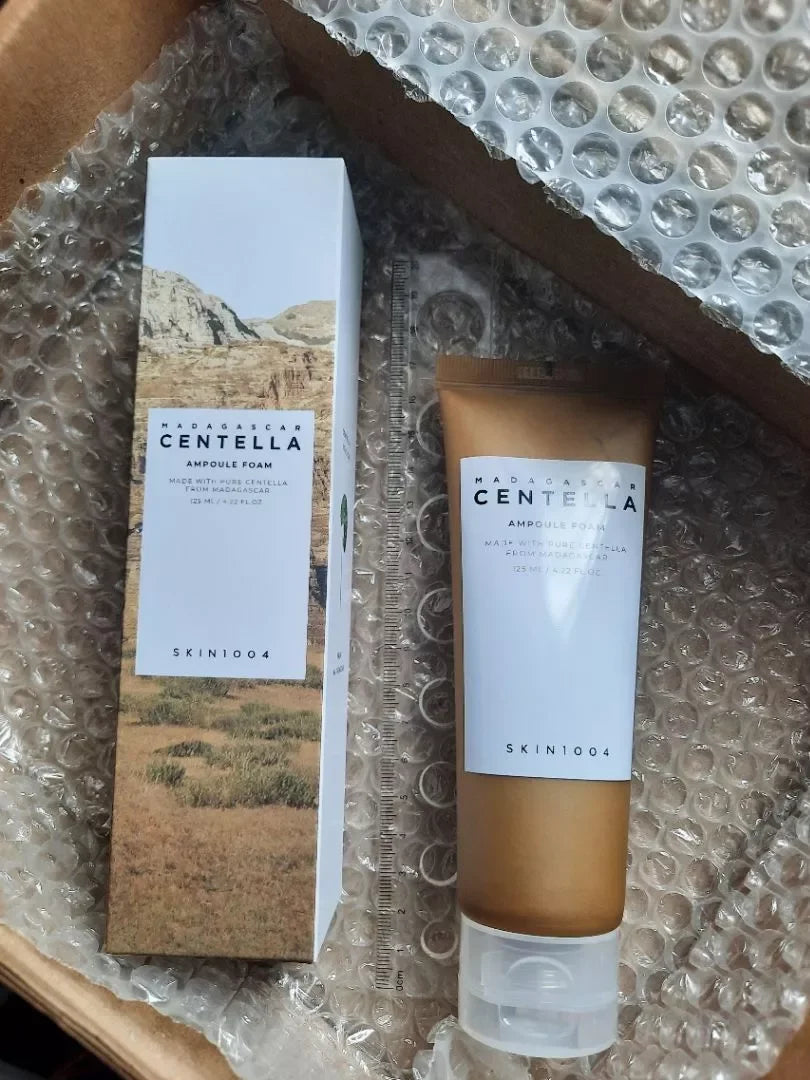 SKIN 1004 Madagascar Centella Ampoule Foam 125ml