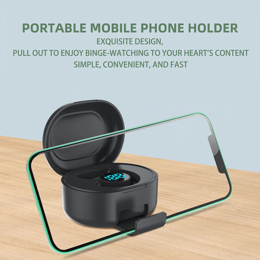 Wireless Ring For Remote Scrolling