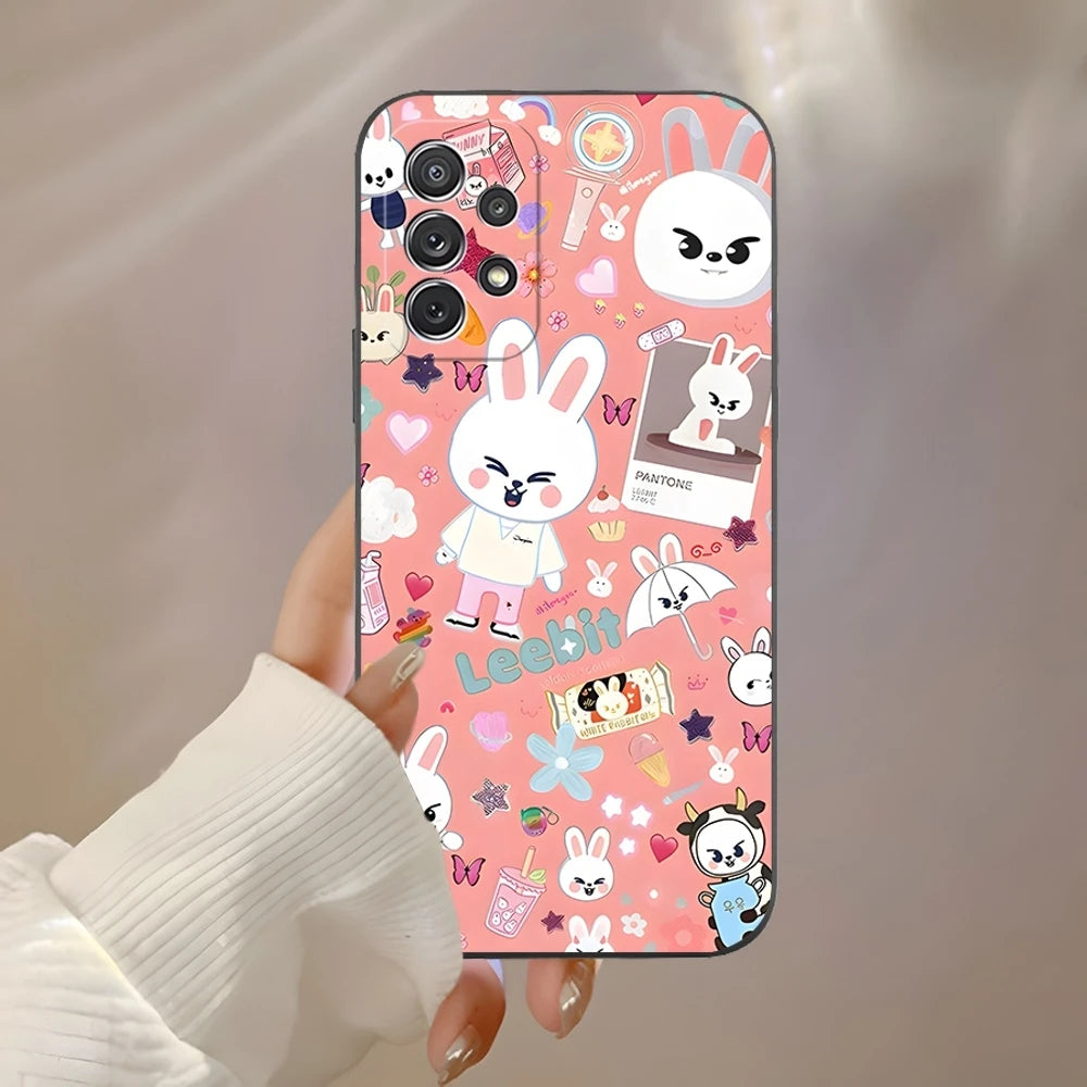 ''SKZOO'' Phone Case for Samsung Series A & S