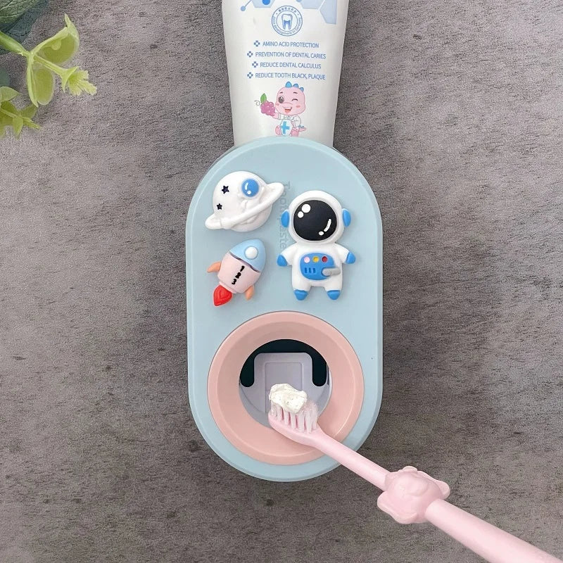 Automatic Toothpaste Dispenser For Kids