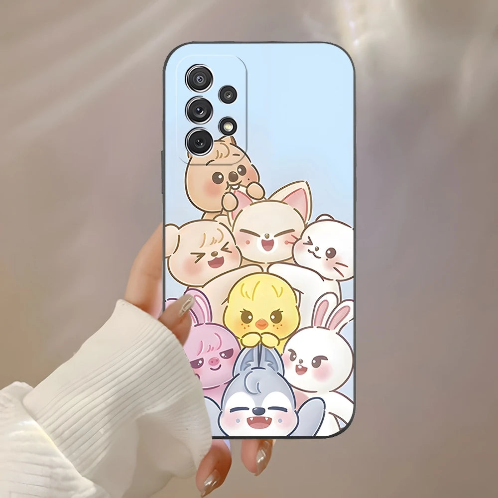 ''SKZOO'' Phone Case for Samsung Series A & S