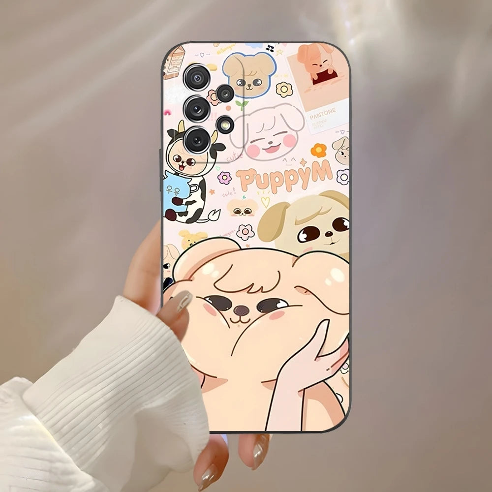 ''SKZOO'' Phone Case for Samsung Series A & S