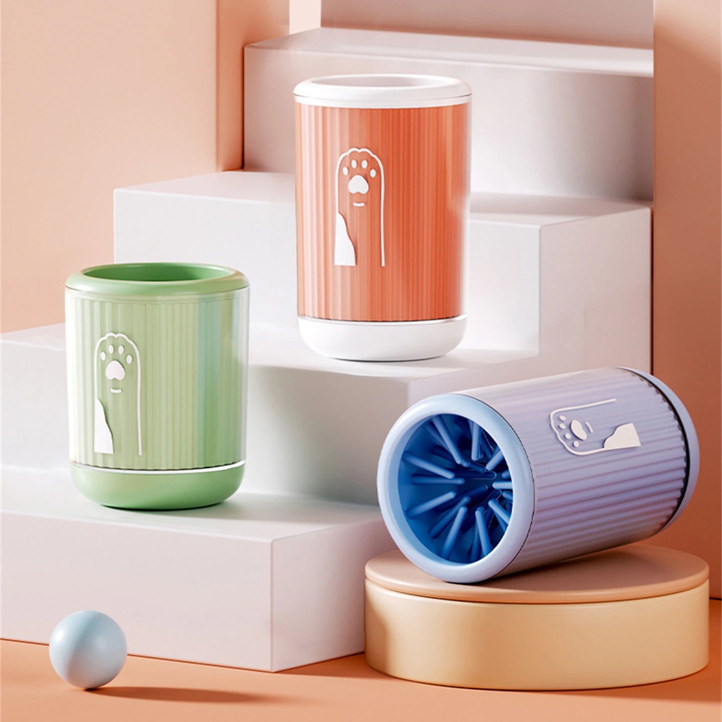 PawSpa - Portable Paw Cleaner