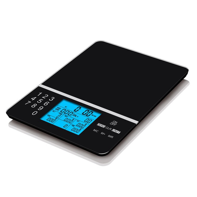 Food Scale with Nutritional Calculator