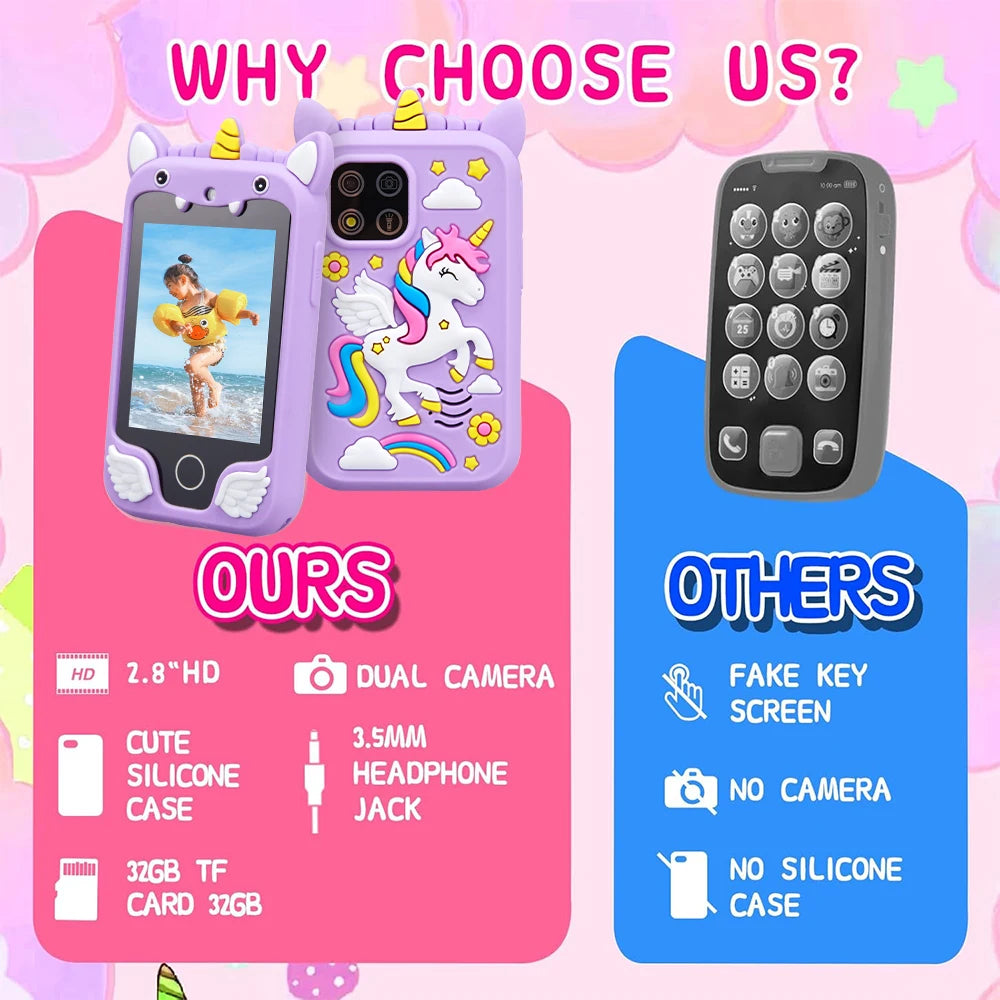 Kids Smart Phone