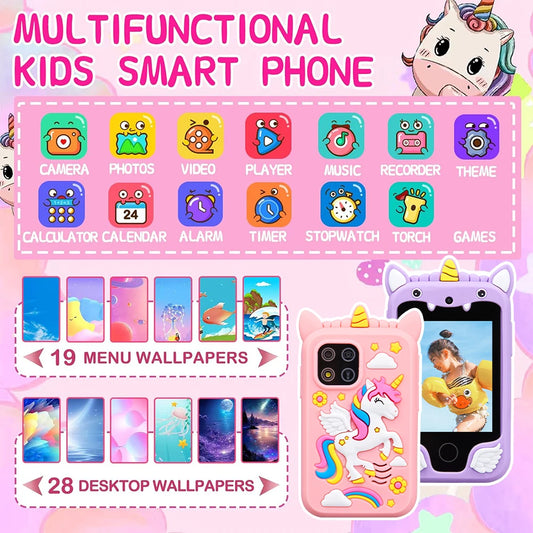 Kids Smart Phone