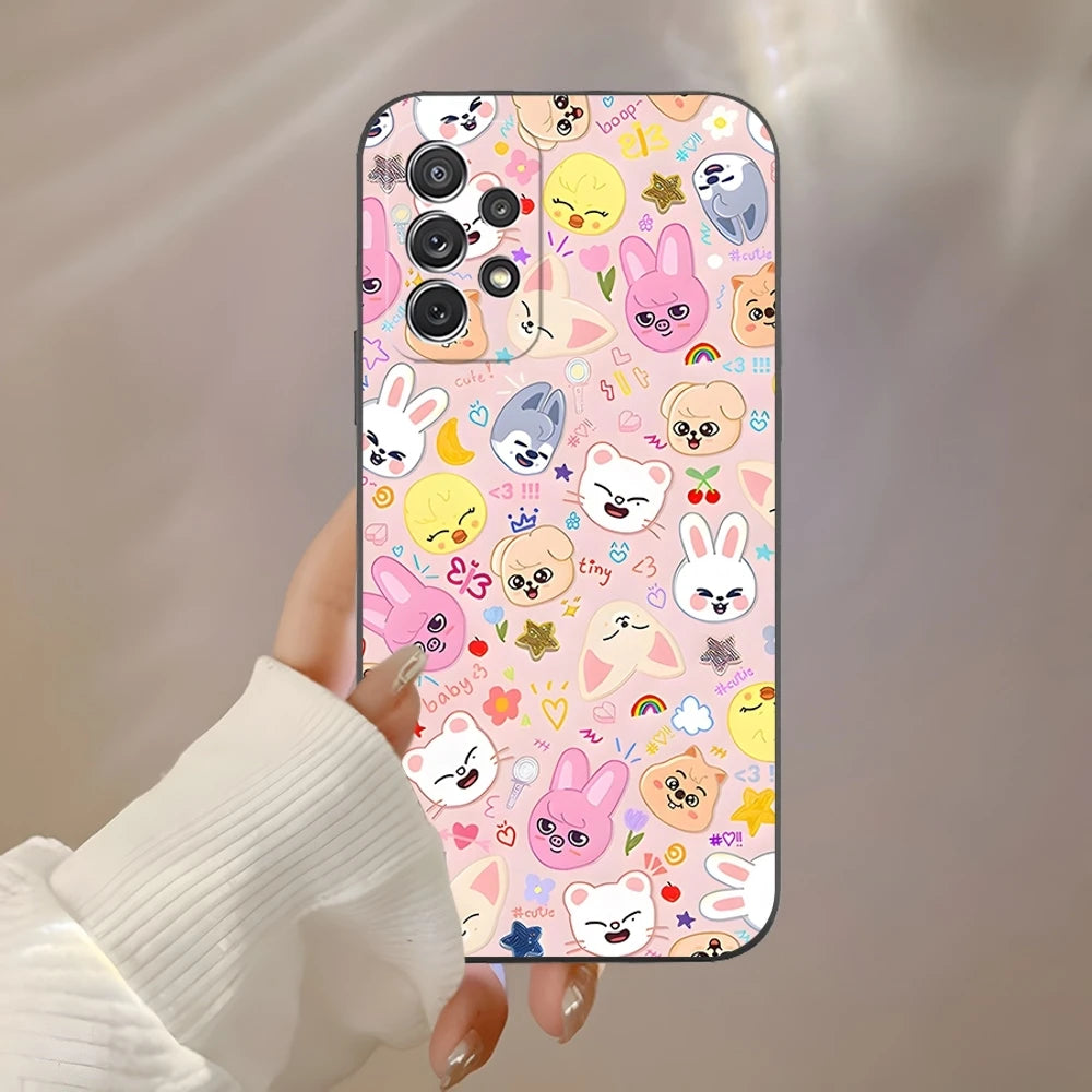 ''SKZOO'' Phone Case for Samsung Series A & S