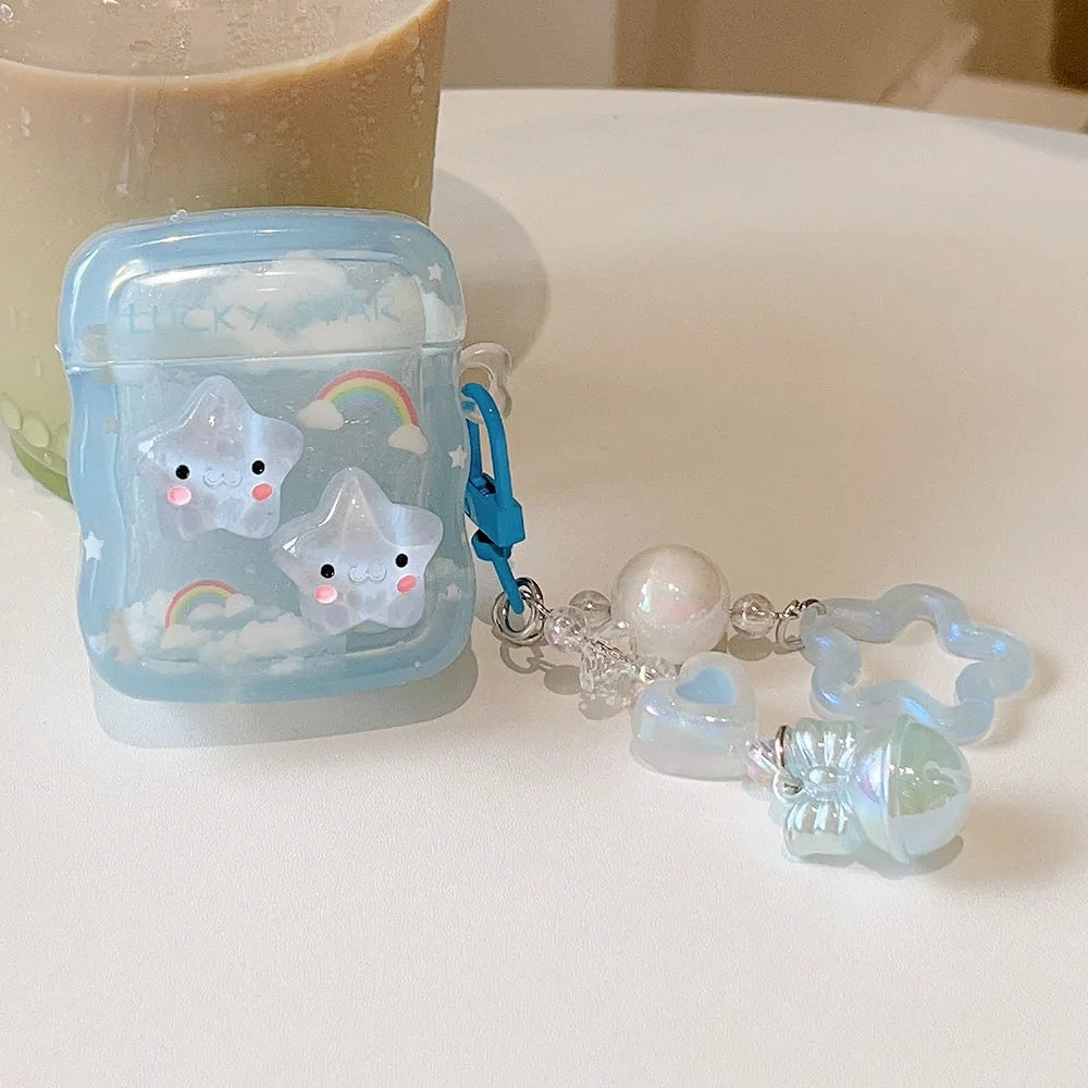 ''Lucky Stars'' Case For AirPods