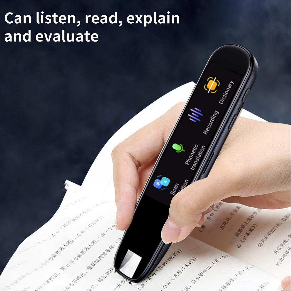 Scan Reader/Translator Pen