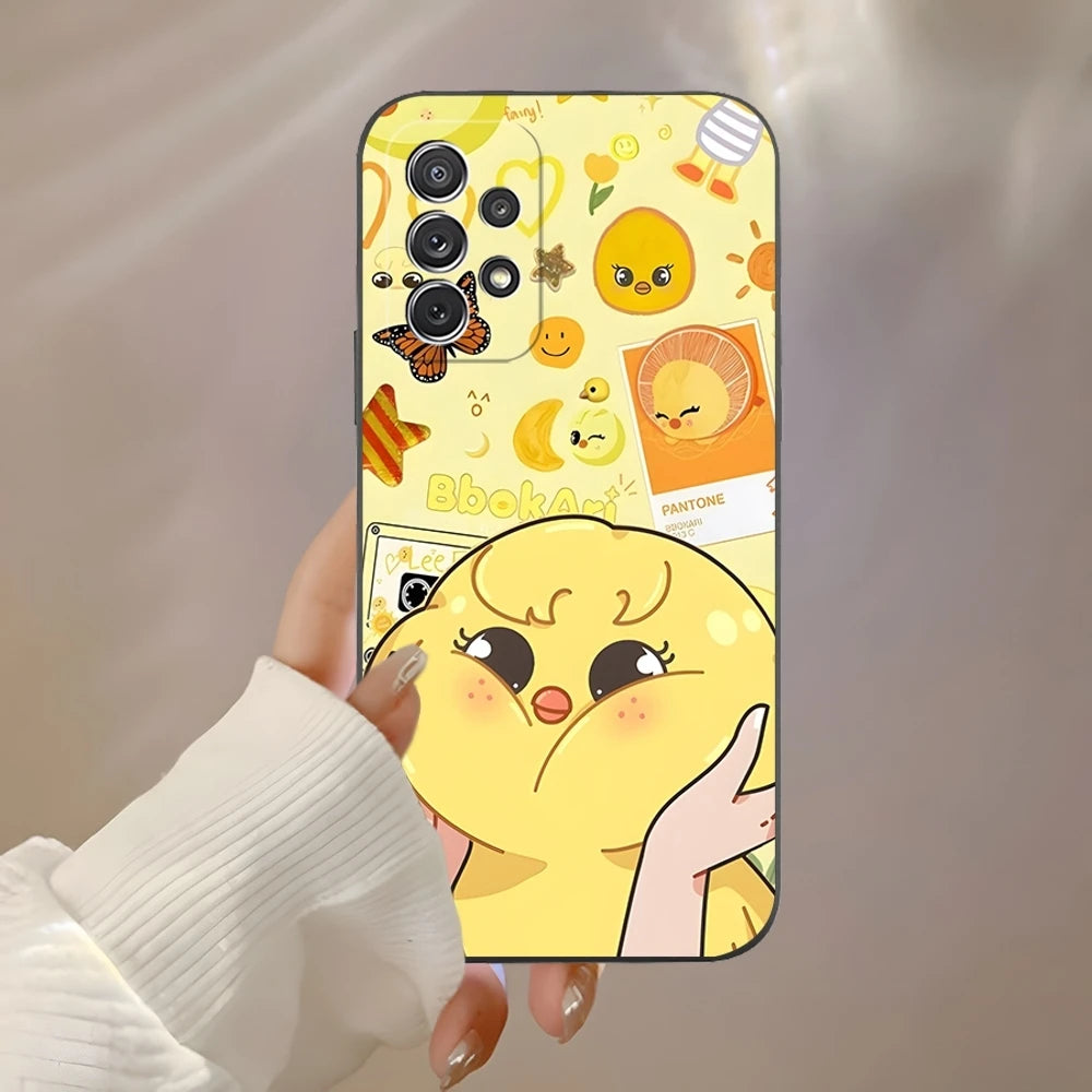 ''SKZOO'' Phone Case for Samsung Series A & S